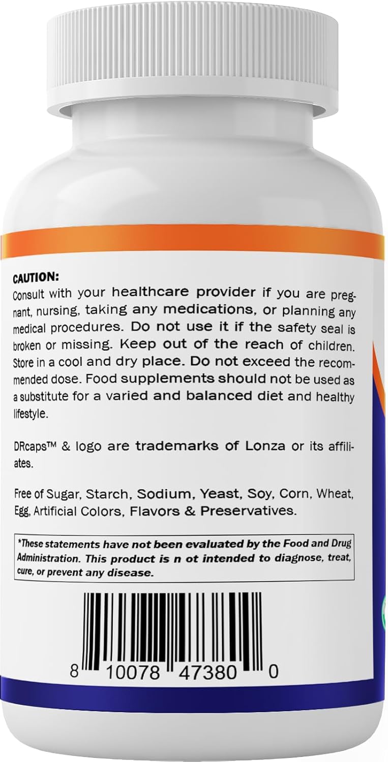 Lactobacillus Rhamnosus 60 Count Capsules Q810