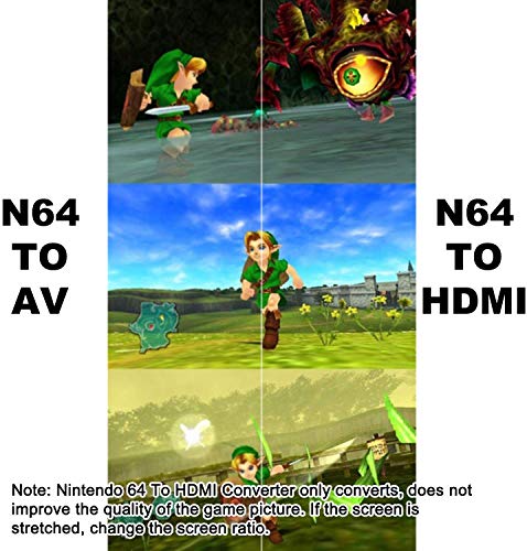 N64 to HDMI Converter O1534