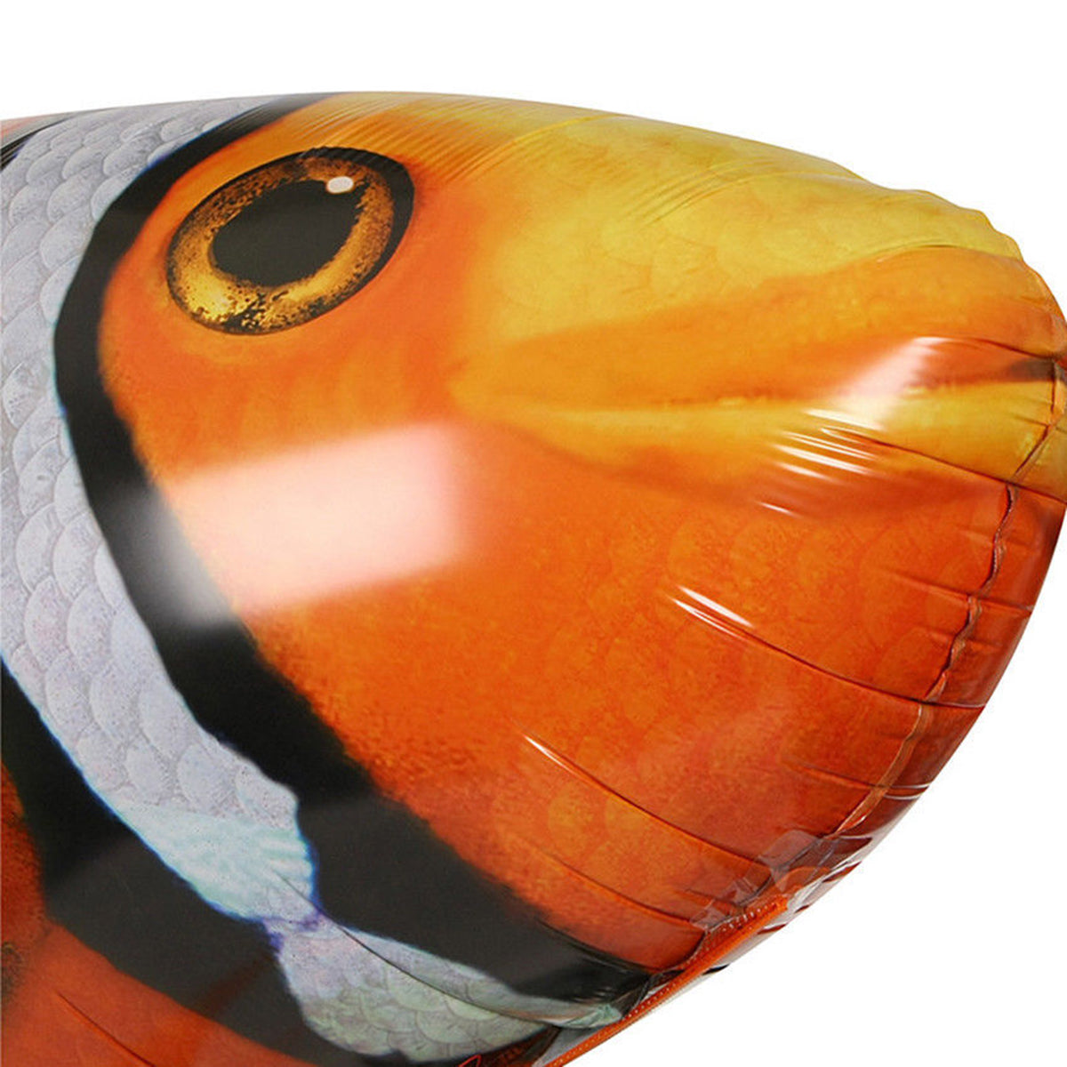 Inflatable Remote Control Flying Shark Toy I129