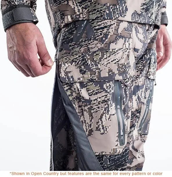 Optifade Subalpine Large Stormfront Pant Q693