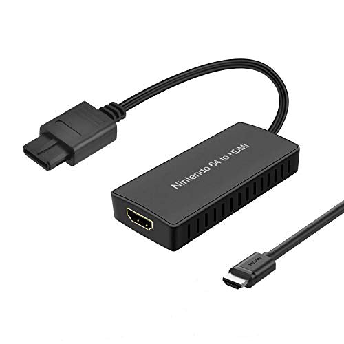 N64 to HDMI Converter O1534