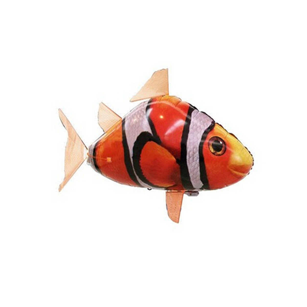 Inflatable Remote Control Flying Shark Toy I129