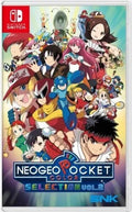 NeoGeo Pocket Color Selection Vol. 2 O11113