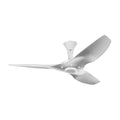 60 Ceiling Fan with White Blades and White Finish with LED S8860