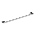 Architectural Black Towel Bar D35189
