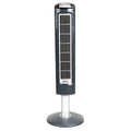 38 inch 3-Speed Oscillating Tower Fan with Remote Control and Timer I242168