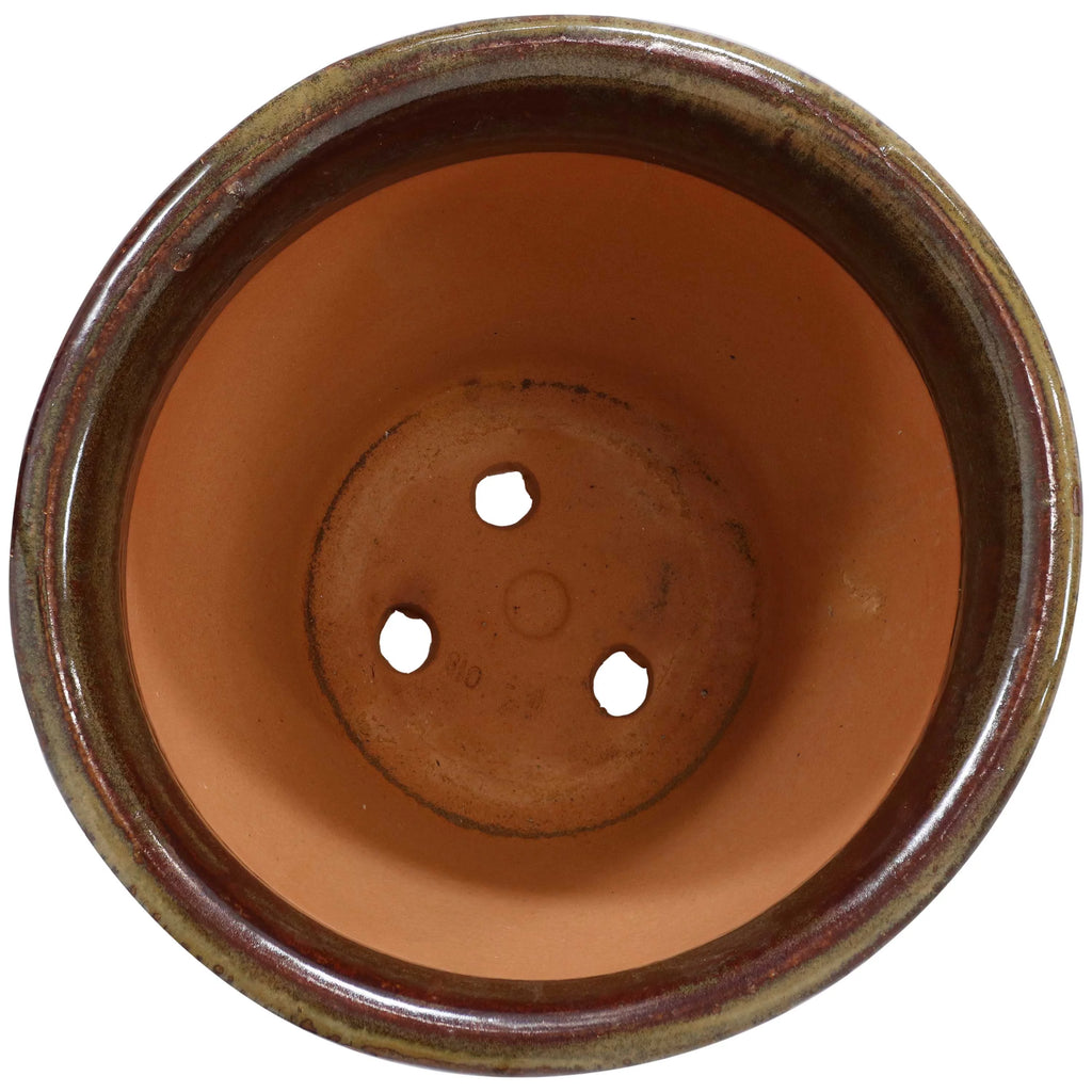 Glazed Ceramic Planter Y525