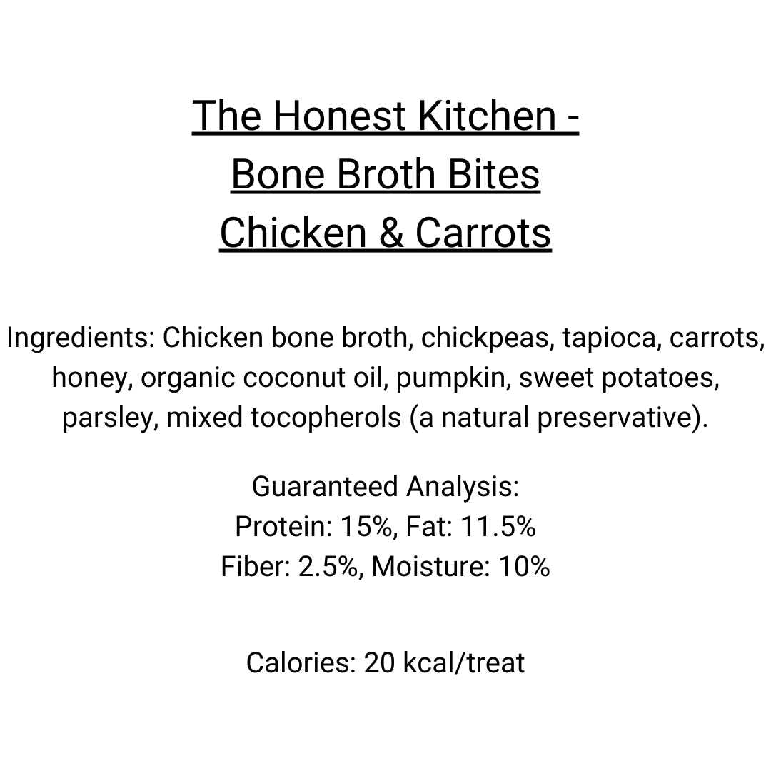 Bone Broth Bites P907070