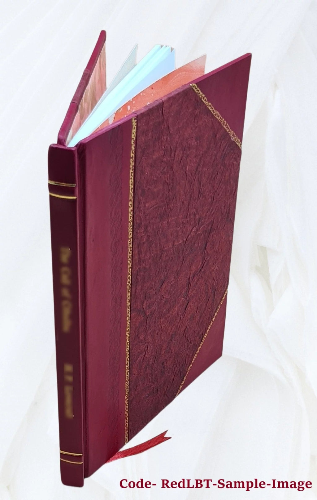 1925 Leather Bound P304780