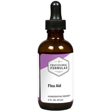 Flea Aid 2 oz Pet Y3714