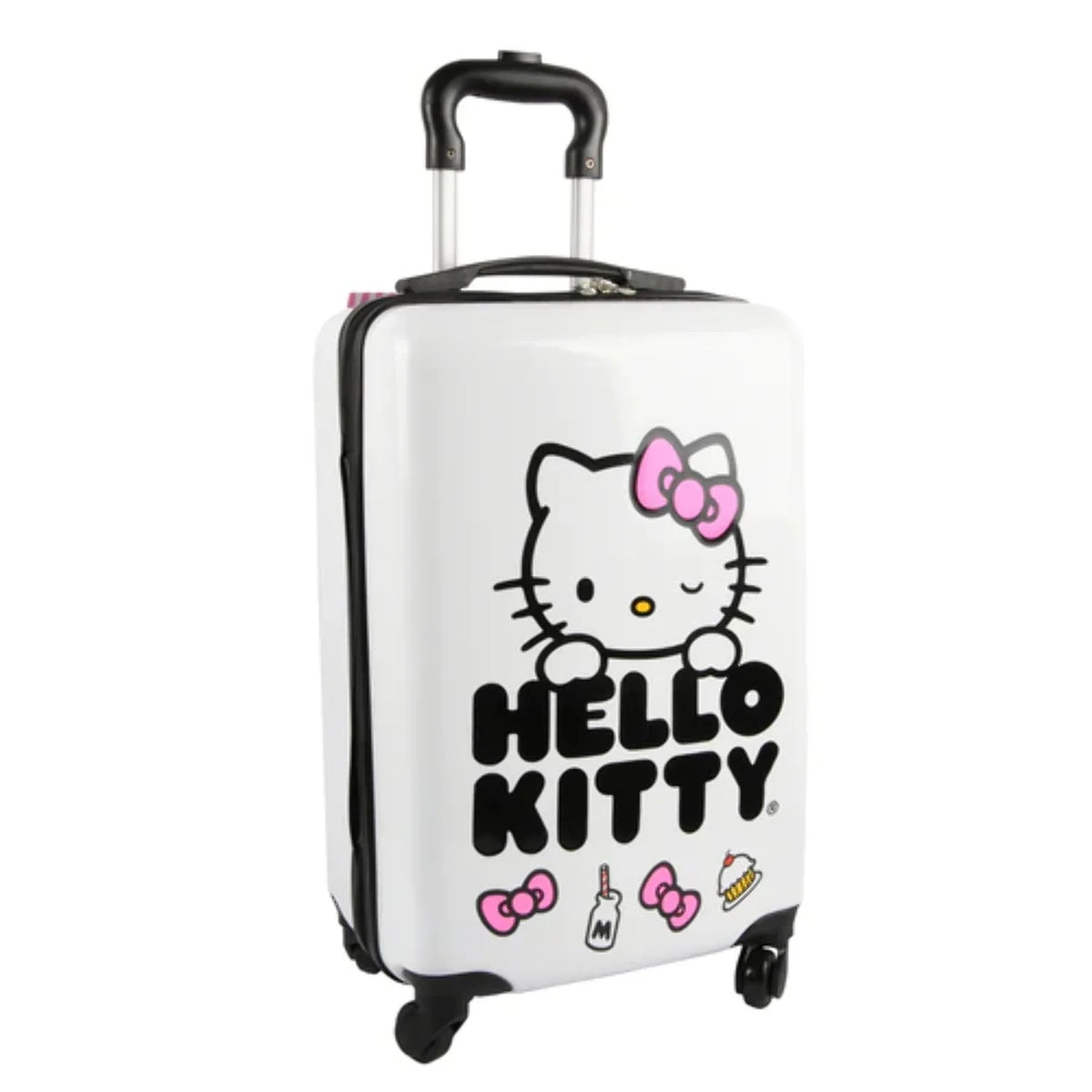 18 Hard Sided 4 Spinner Wheels Luggage W692