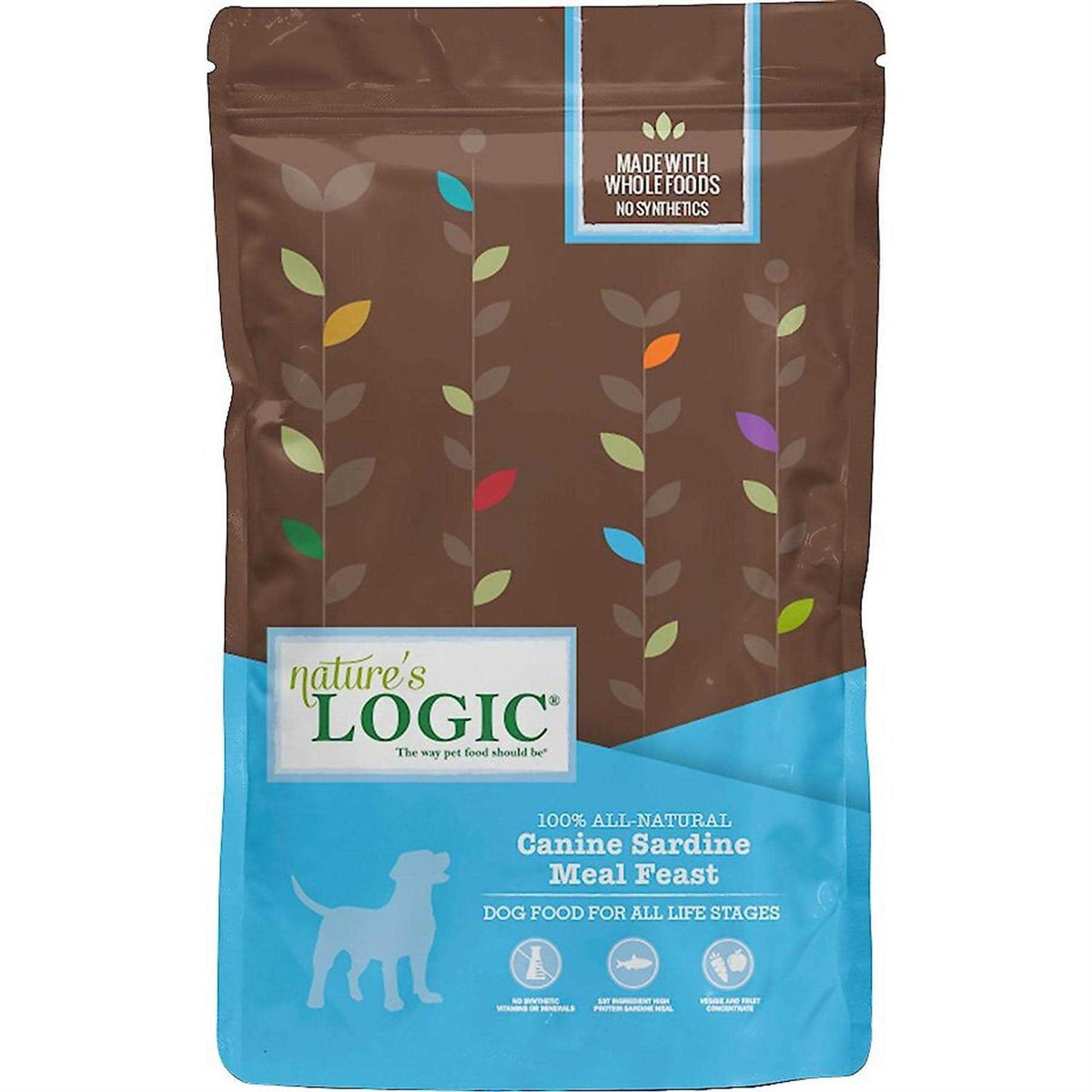 Sardine Meal Dry Dog Food D1596
