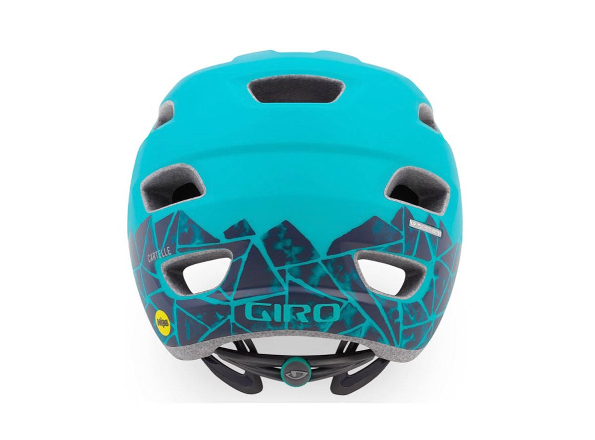 Matte Black/Pink Medium MIPS Helmet F23315