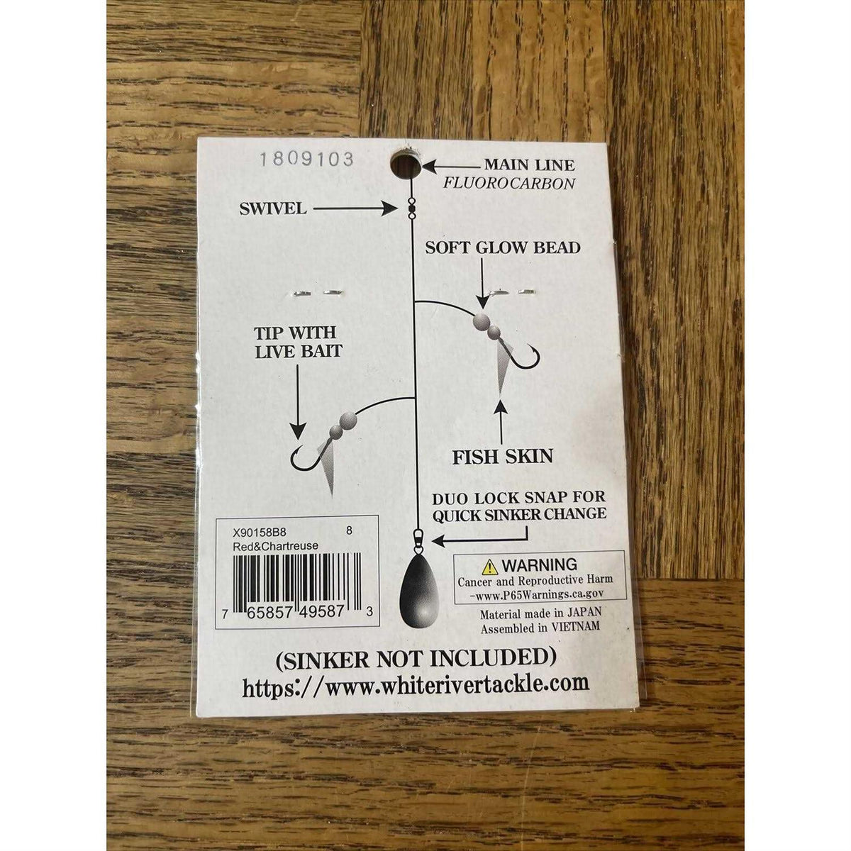 Perch Pounder V500