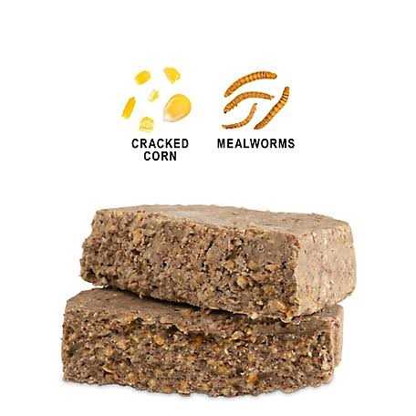 Mealworm Suet Wild Bird Food E424753