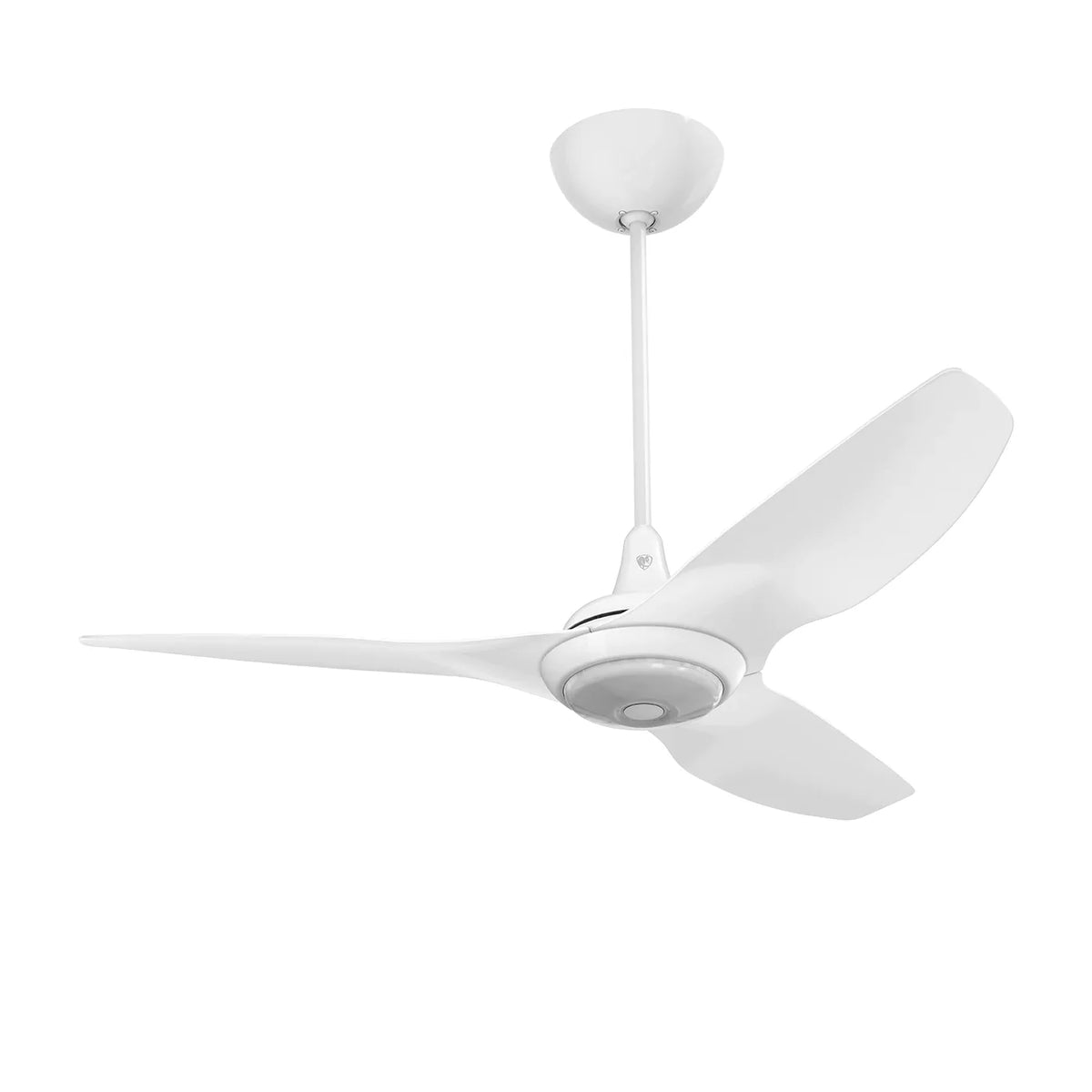 52 Ceiling Fan with White Blades and White Finish A641874