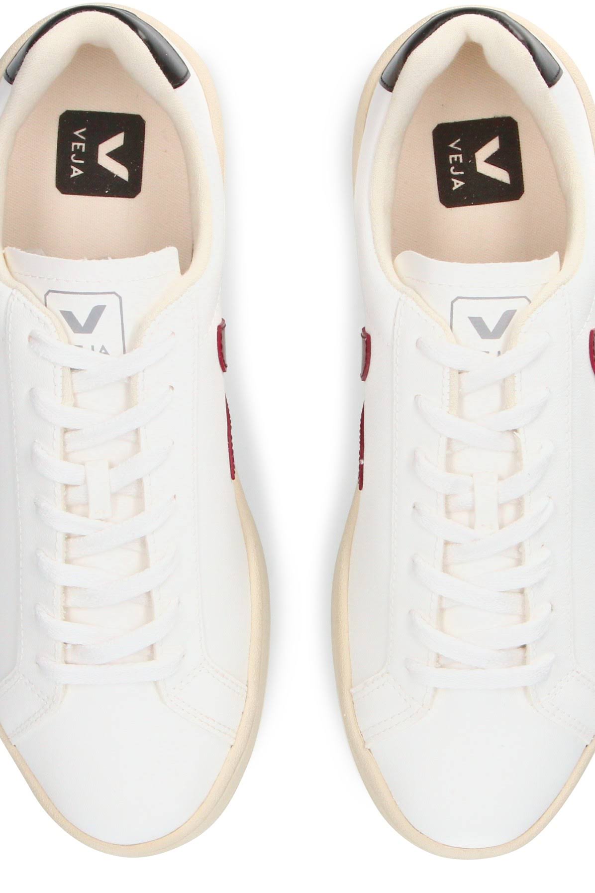 White Urca Trainers F445097