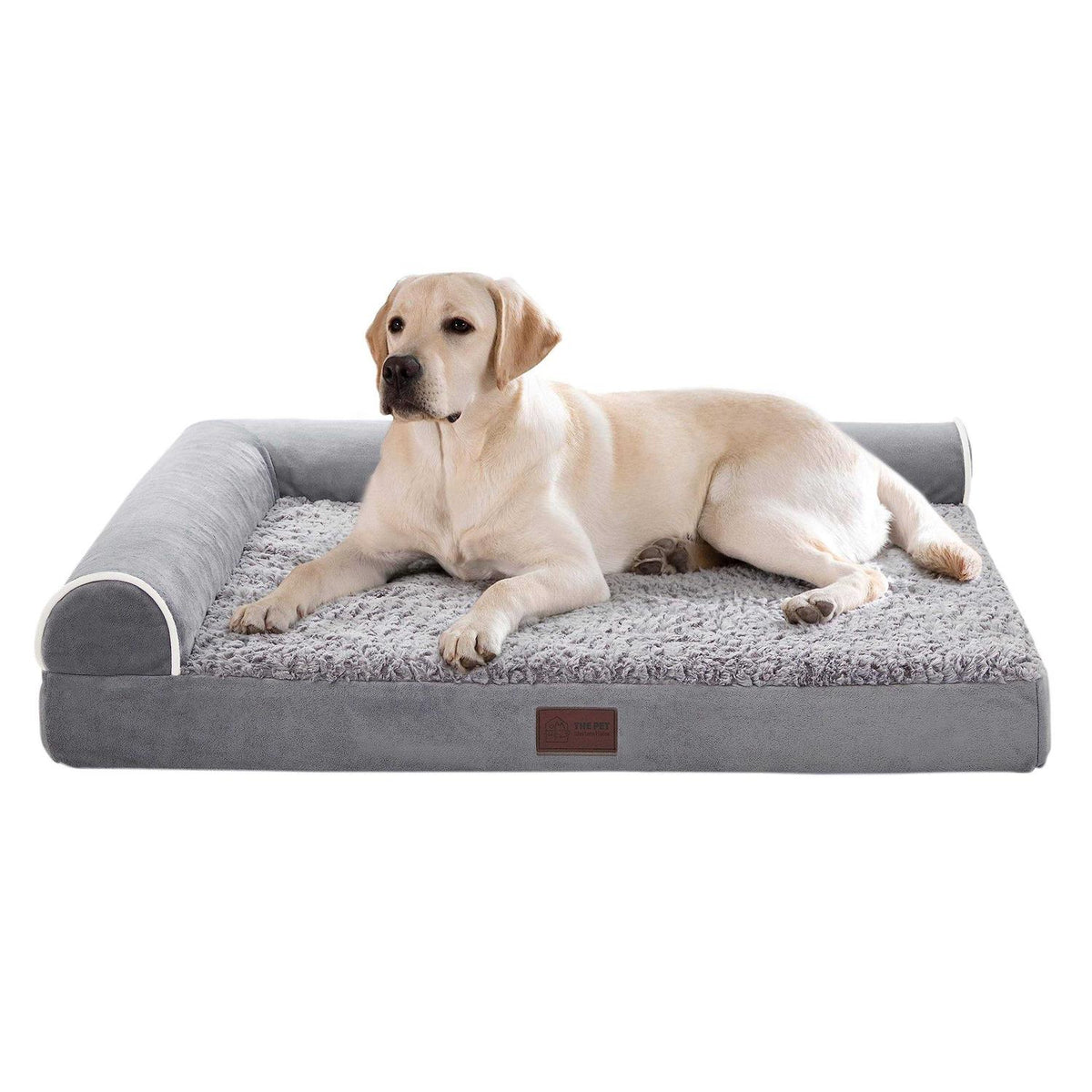 Large Orthopedic Dog Bed with Waterproof R2549