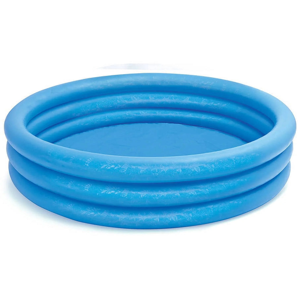 Crystal Blue Inflatable Pool H580