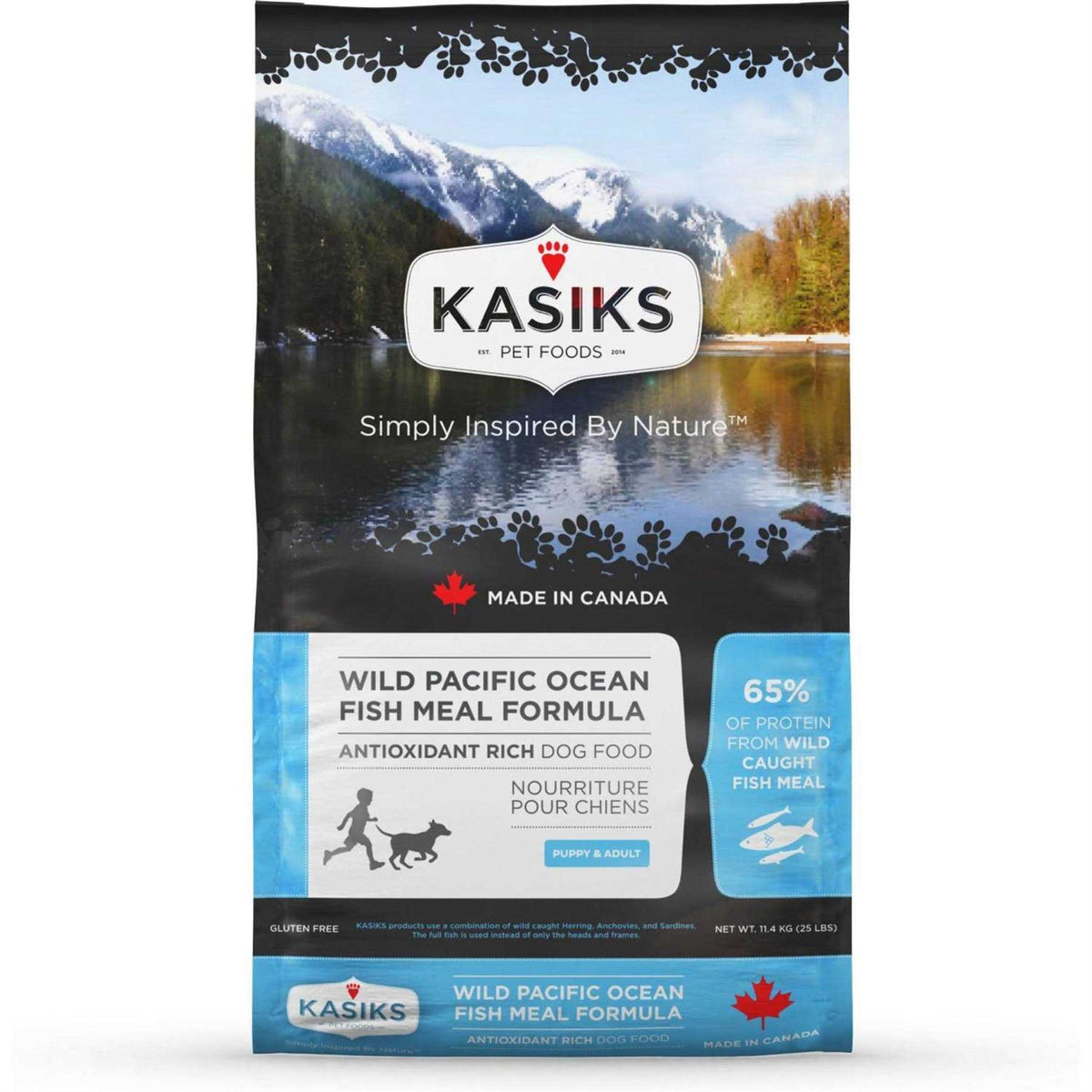 Grain-Free Dry Dog Food V39922