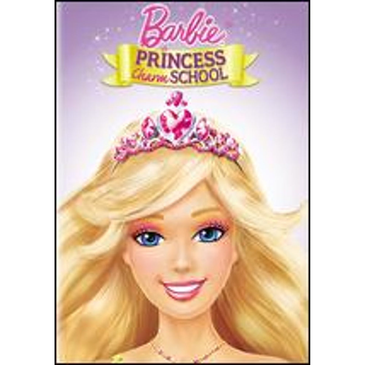 Princess Charm School DVD G282