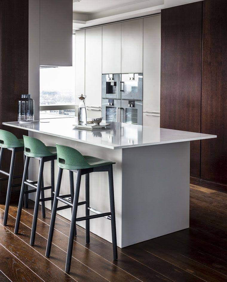 Dark Grey Counter Stool B470883