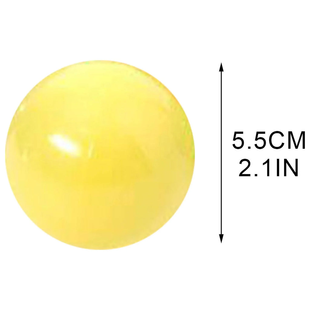 200PCS 5.5cm Colorful Soft Plastic Ocean Balls H8801
