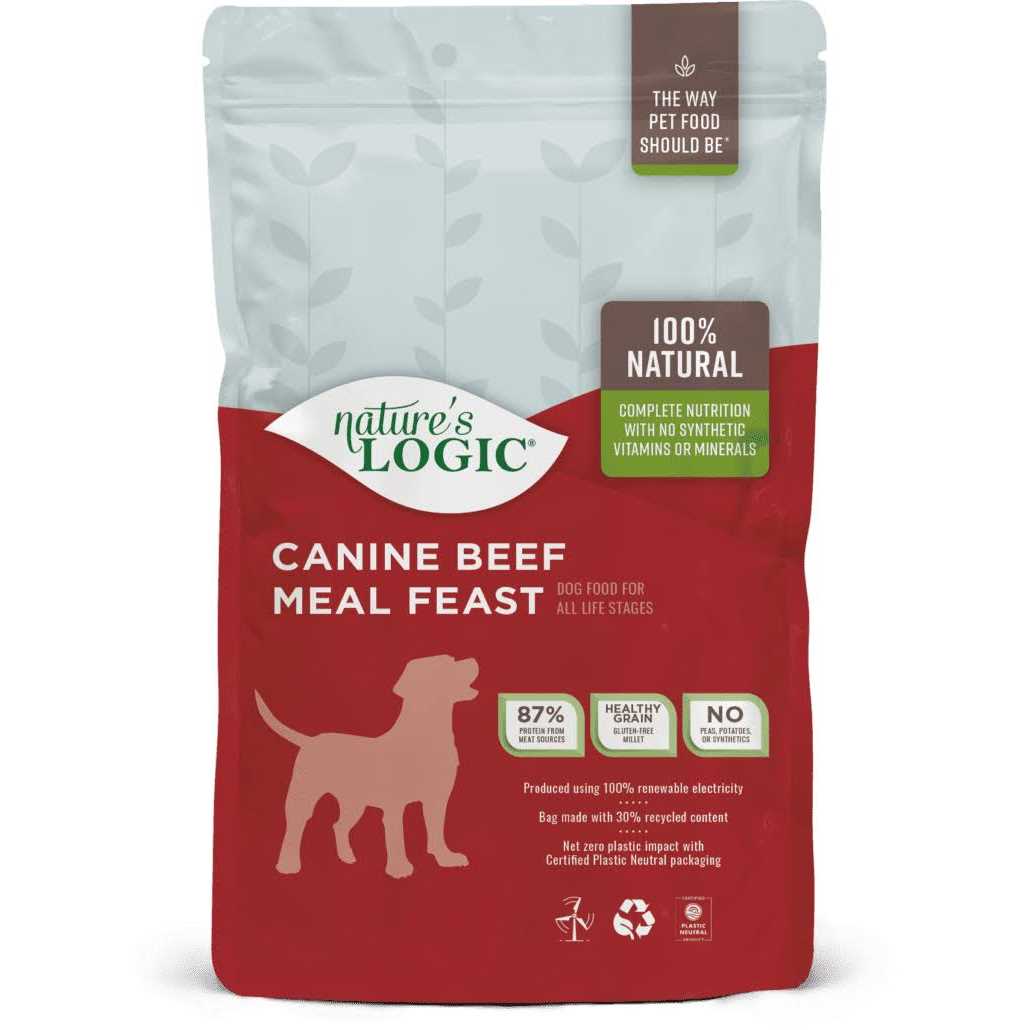 Sardine Meal Dry Dog Food D1596