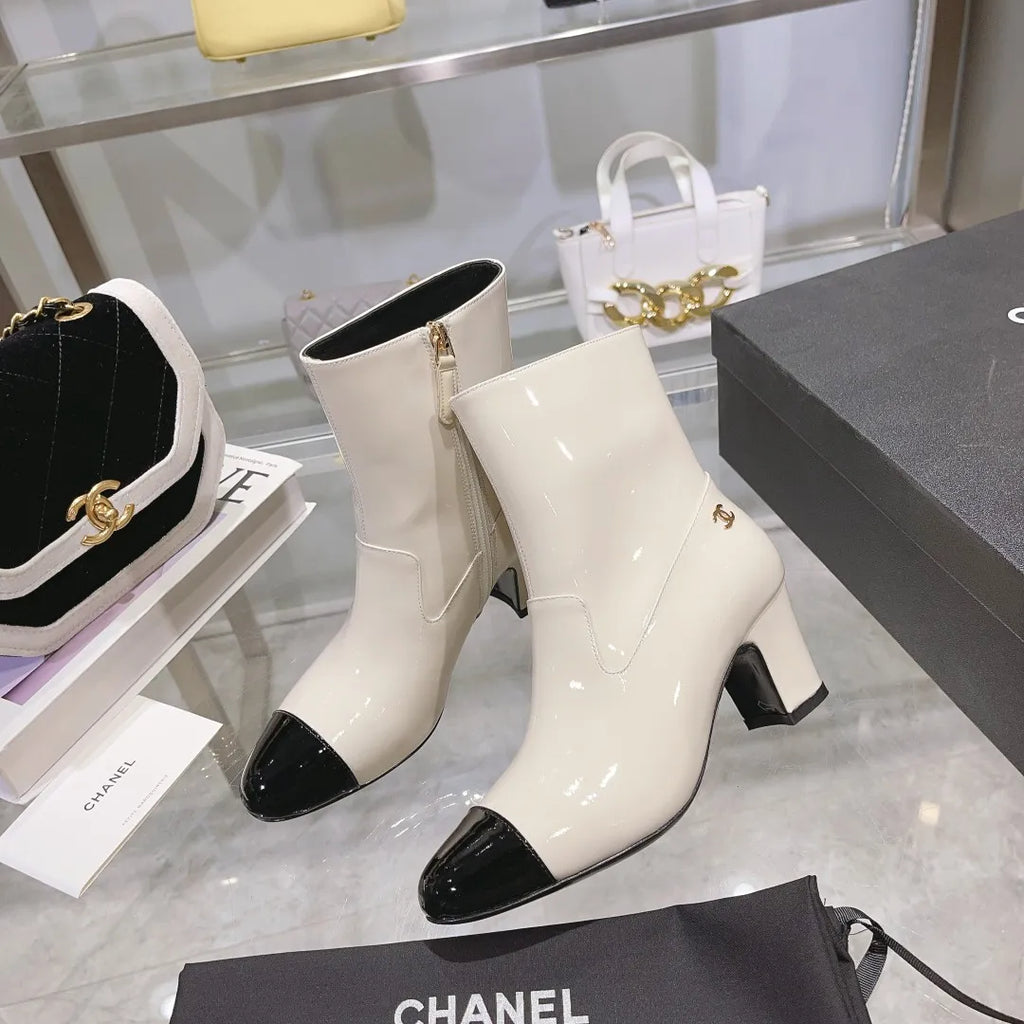 Women Boots Heels 65 mm P8032