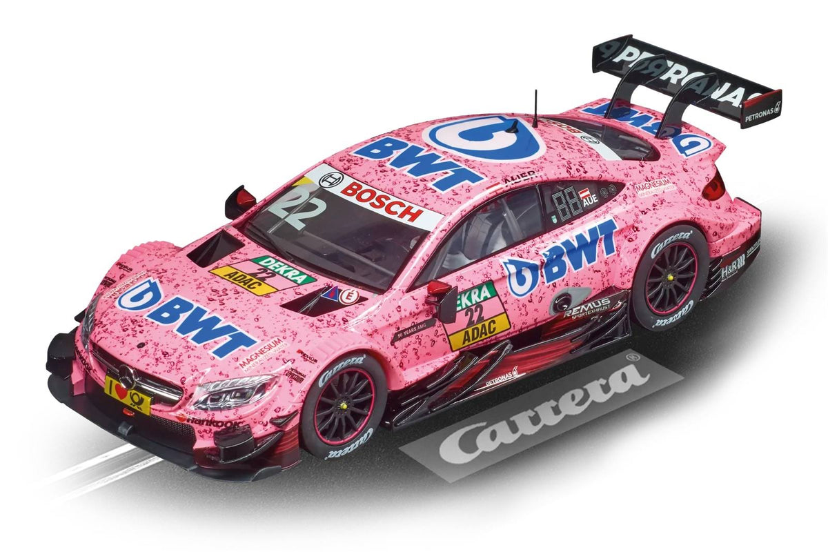 Mercedes C63 AMG DTM Slot Car W95929