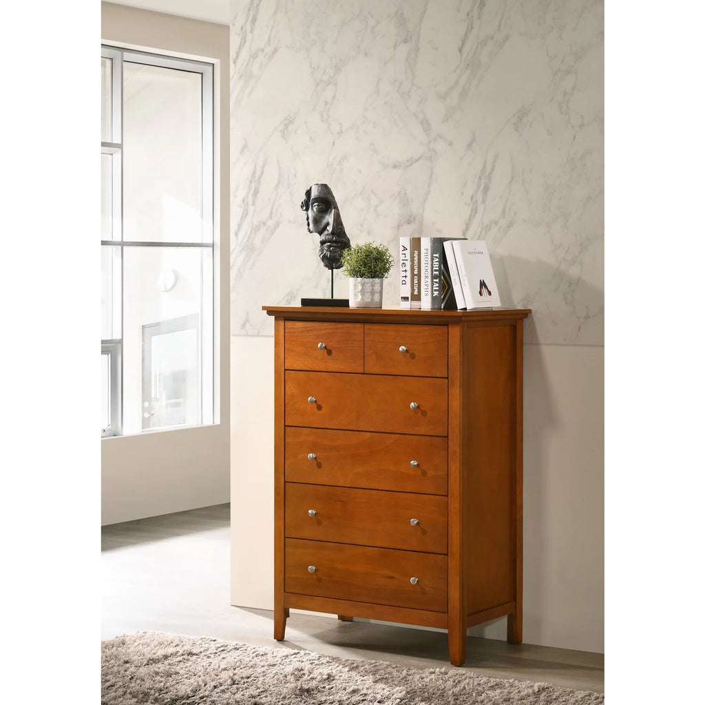 Oak Chest Y93834