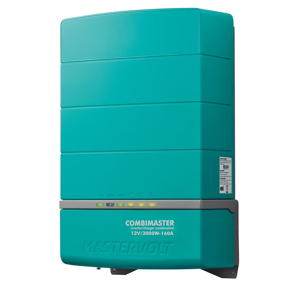 12v Input 120v 3000Watt Inverter/Charger W5734