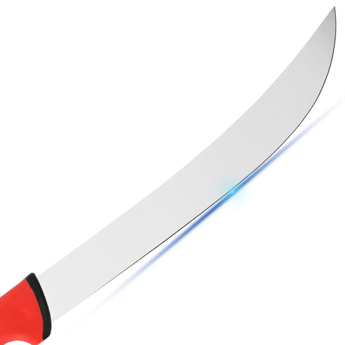 10 Inch High Carbon Molybdenum Steel Butcher Knife T43892