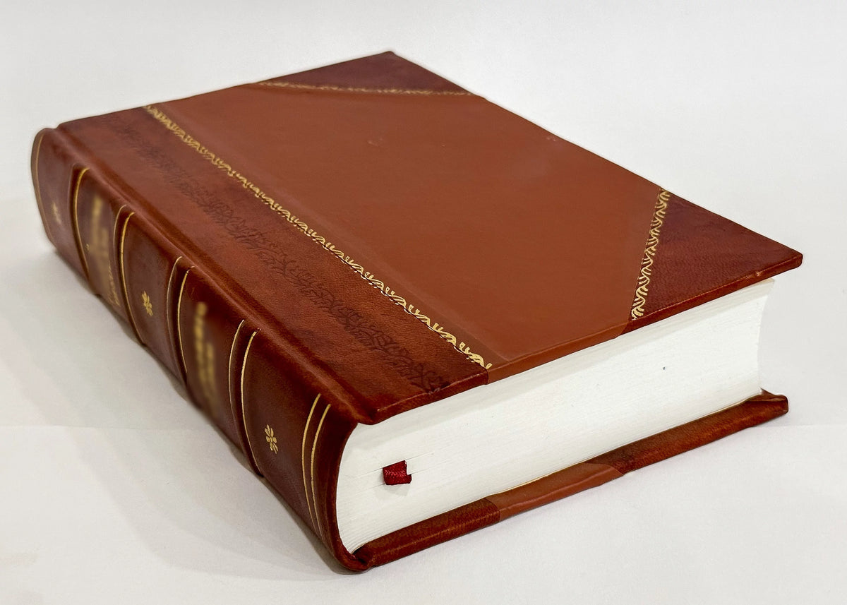 Leather Bound N363801