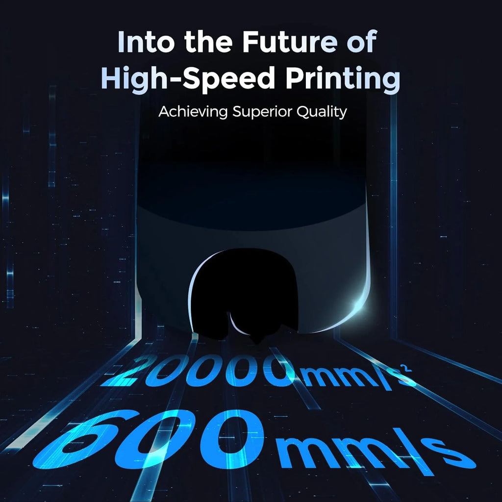 High Speed 3D Printer 8.7 x 8.7 x 8.7'' I956