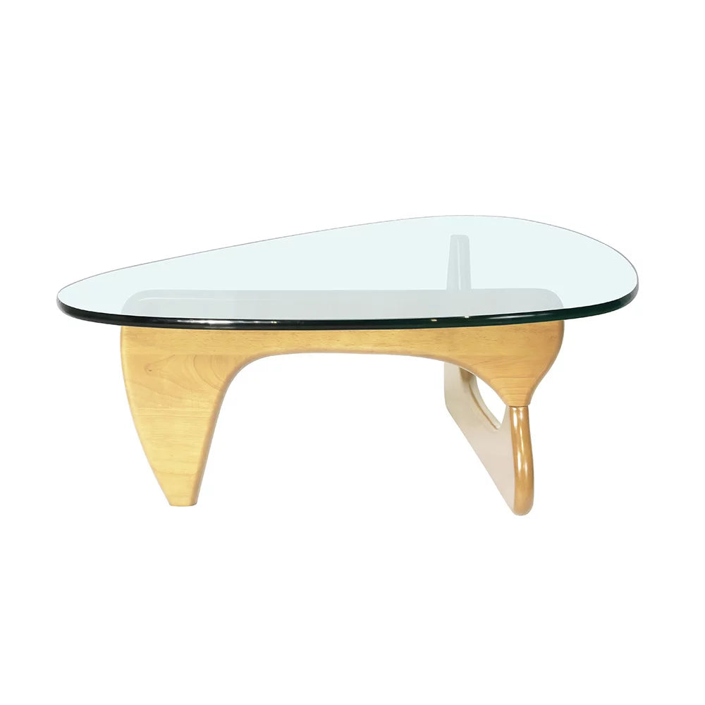 Modern Triangle Coffee Table Z103520