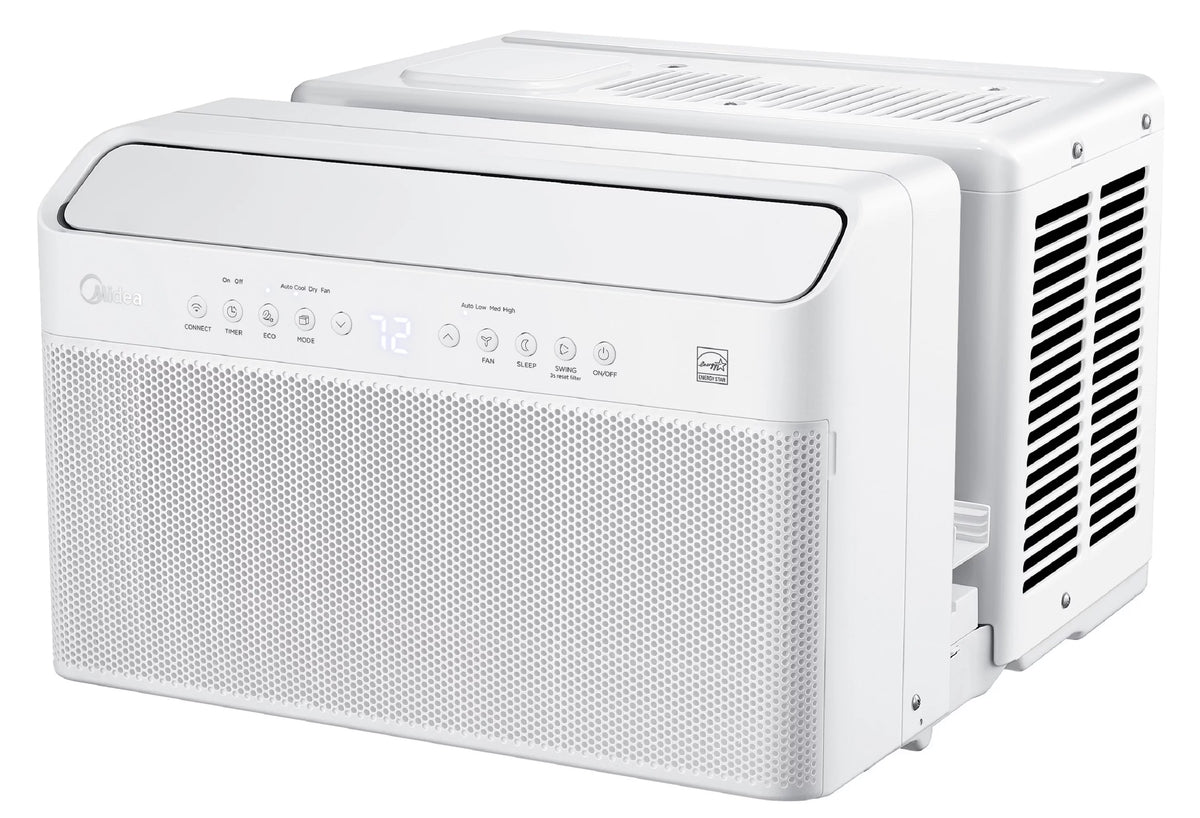 10,000 BTU Smart Inverter U-Shaped Window Air Conditioner I428