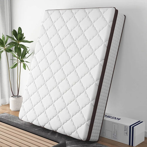 10 Inch Memory Foam Hybrid Full Mattress R63758