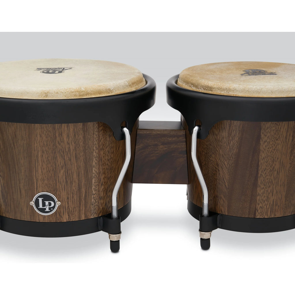 Wood Bongos A166
