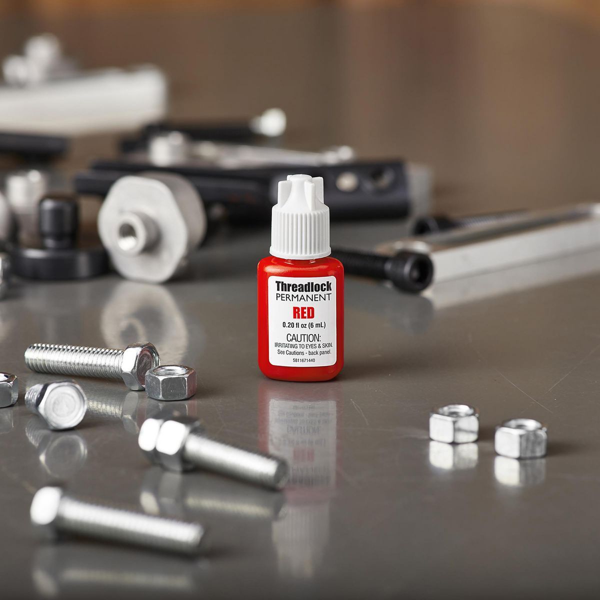 0.20 oz. Permanent Threadlock G9299