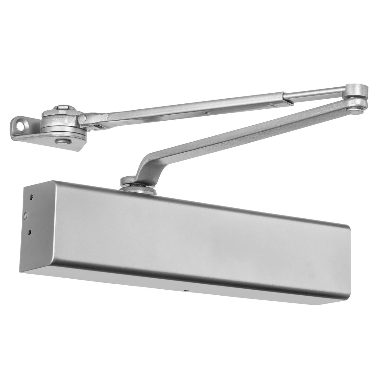 Surface Mount Door Closer with Hold Open Arm C285