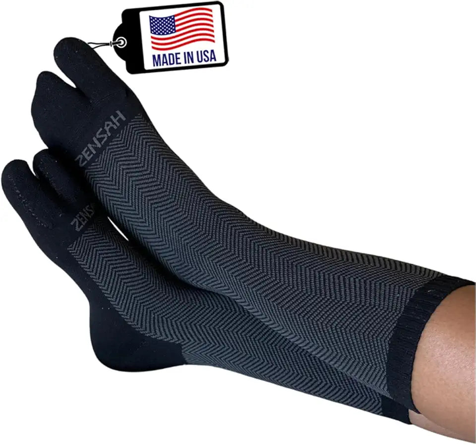 Bunion Relief Toe Separator Sock Y90459