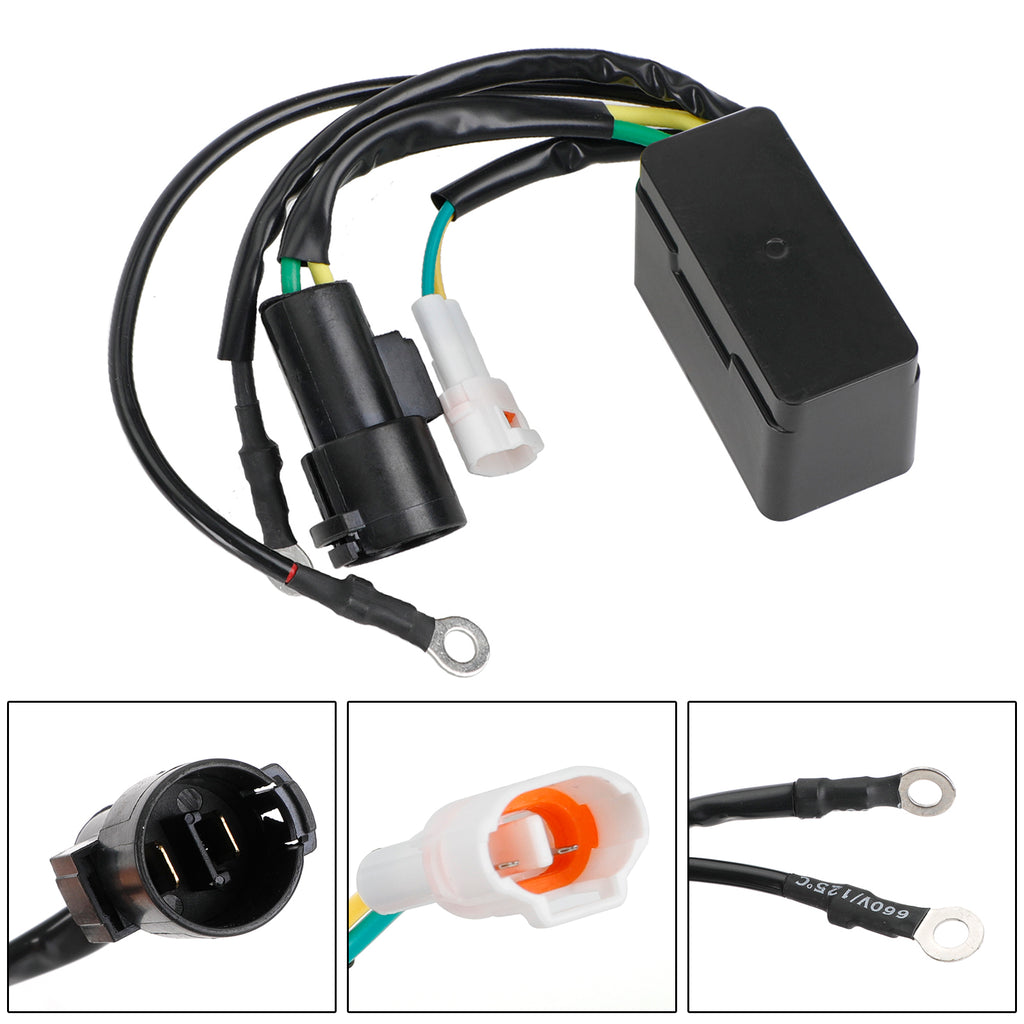 TRIM RELAY ASSY for Suzuki Outboard DF150 DF175 T110328