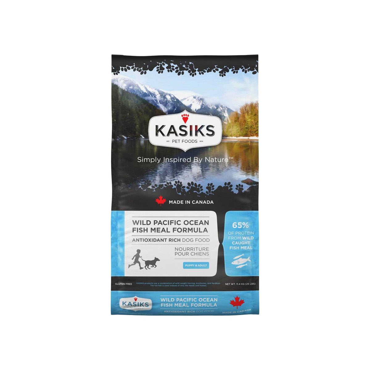 Grain-Free Dry Dog Food V39922