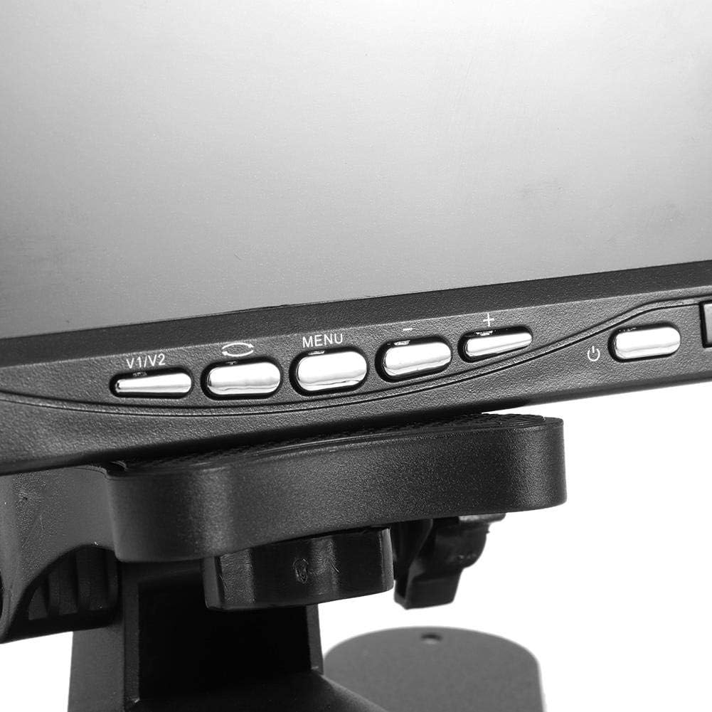 7in High Definition Reverse Rearview Monitor Pack of 2 W761