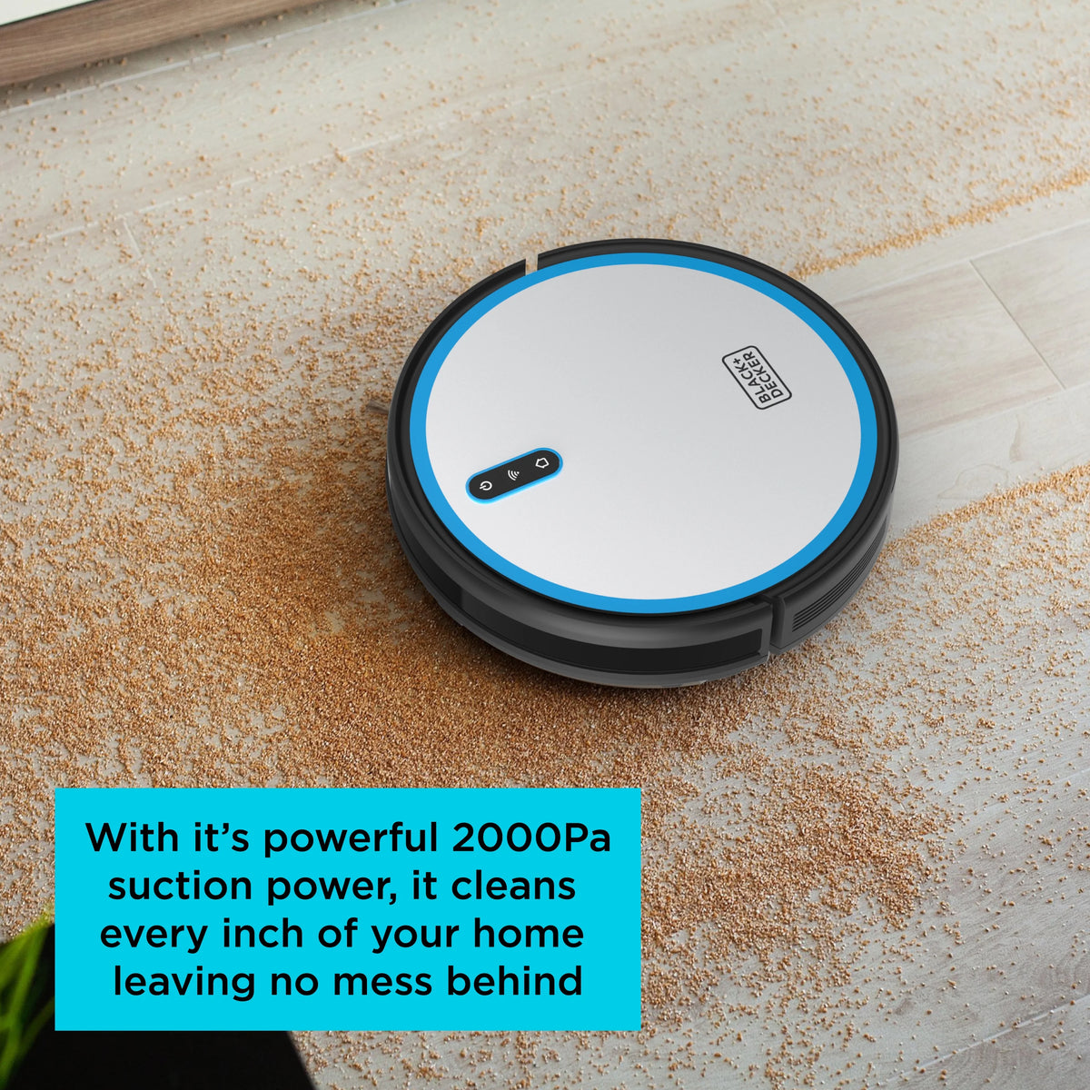 Robot Vacuum E94729