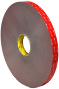 VHB Tape, 0.5 x 22 x 36 yd. J80125