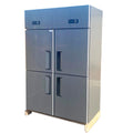 Commercial Refrigerator Reach In Solid Door W47" x D27" x H74" R994