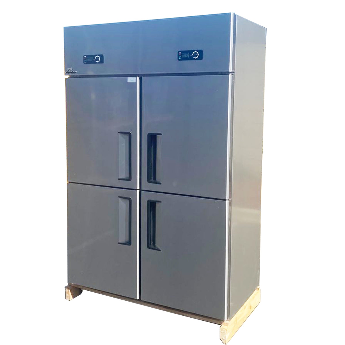 Commercial Refrigerator Reach In Solid Door W47" x D27" x H74" R994