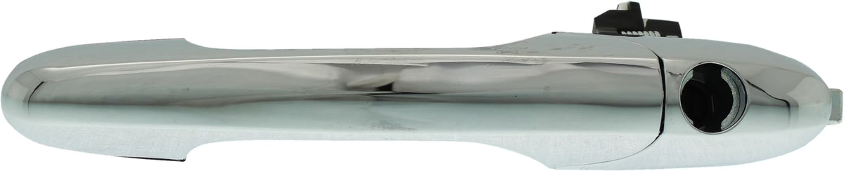 Chrome Front Left Exterior Door Handle for Fiat 500 V41459